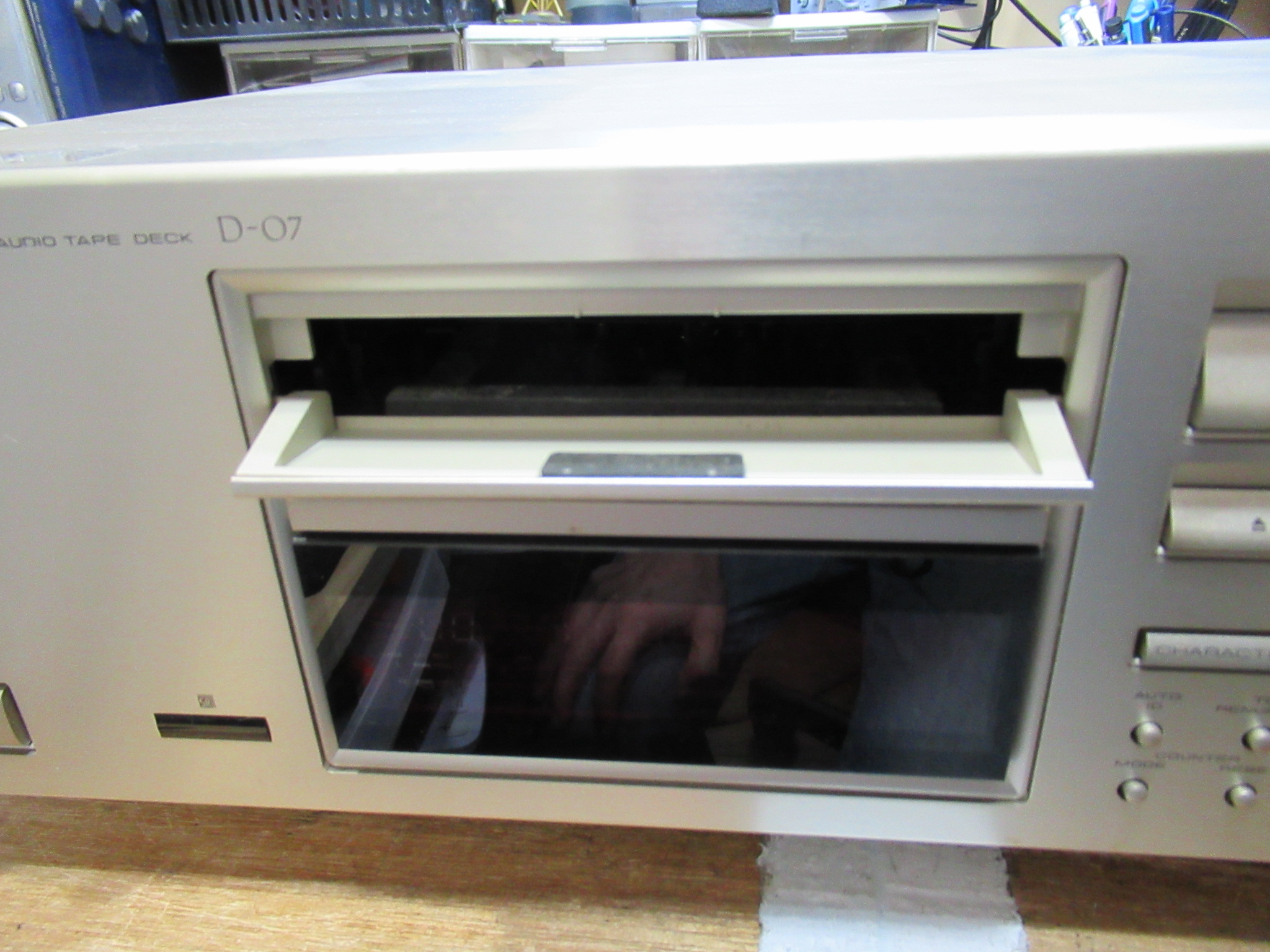 PIONEER D-07 – Audiolife － Enjoy your audio life!!