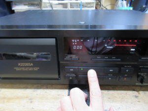 SONY TC-K222ESA – Audiolife － Enjoy your audio life!!