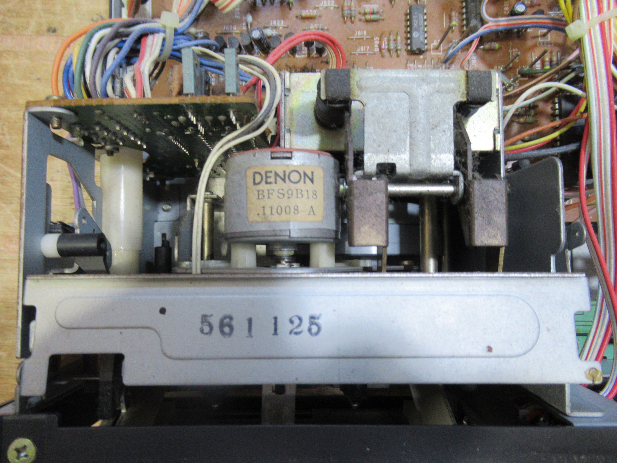 DENON DR-F7 – Audiolife － Enjoy your audio life!!