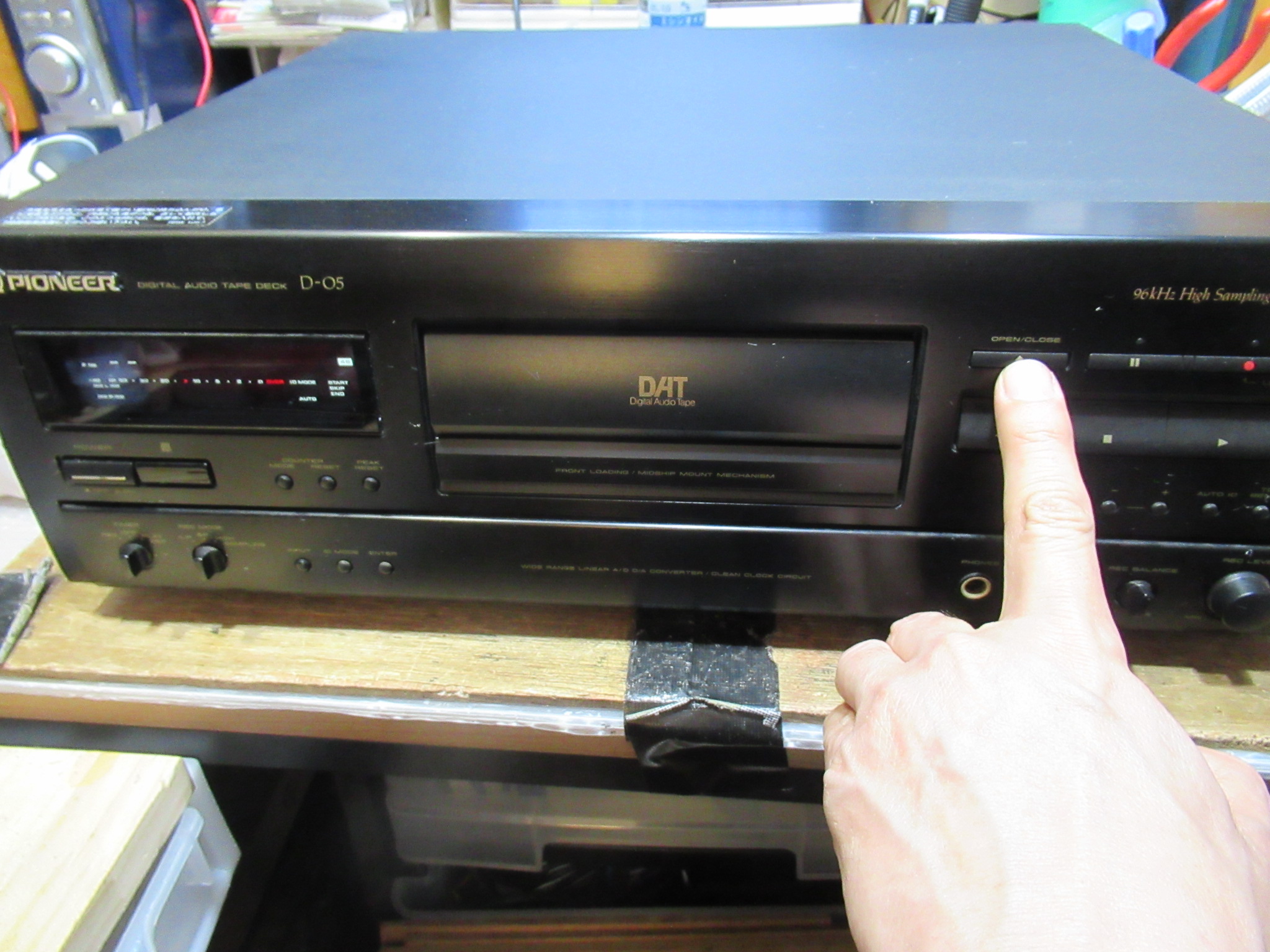 PIONEER D-05 – Audiolife － Enjoy your audio life!!