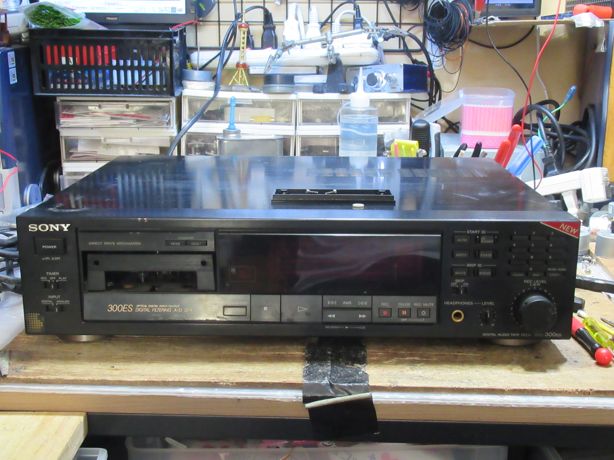 SONY DTC-300ES – Audiolife － Enjoy your audio life!!