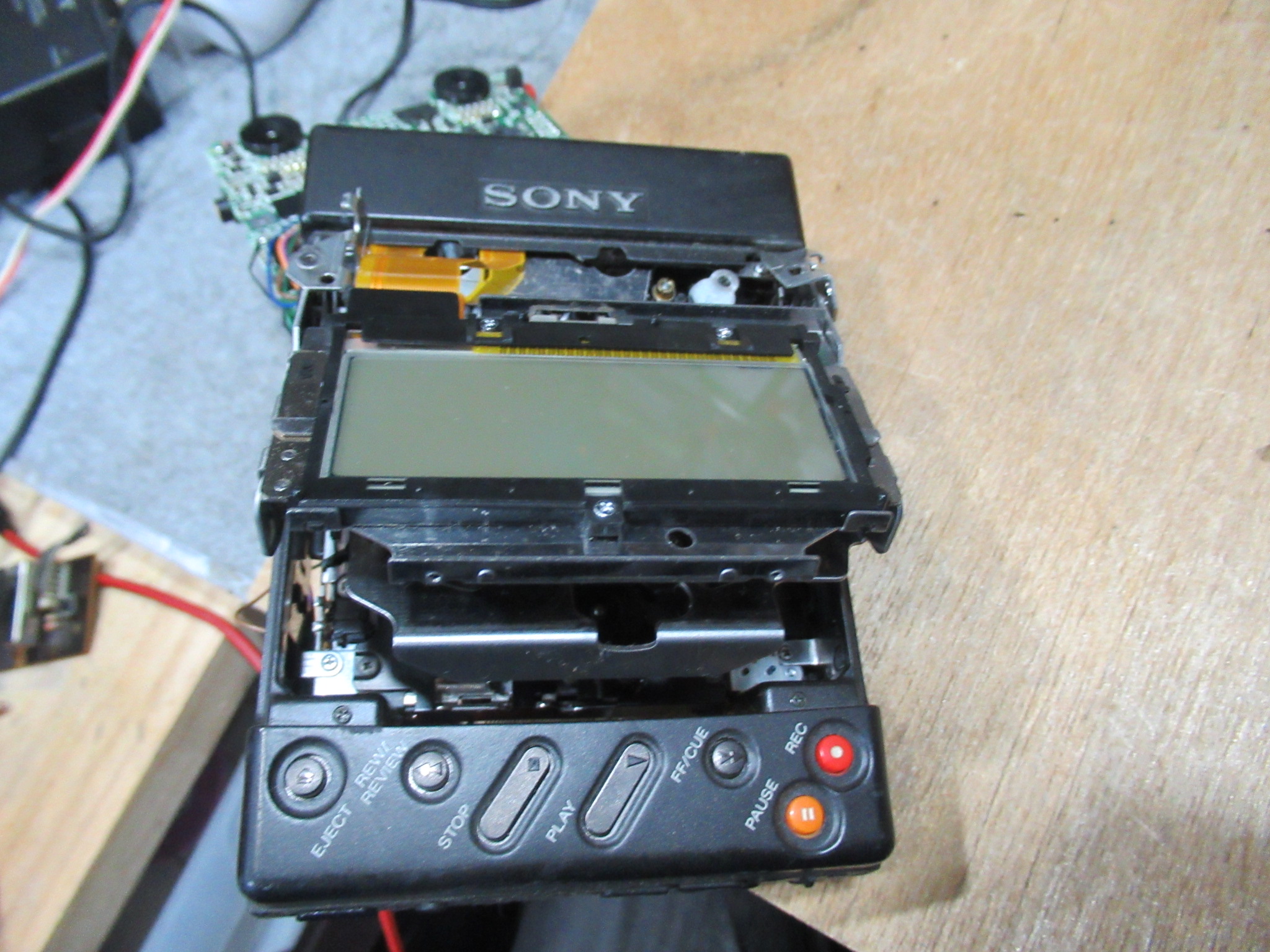 SONY TCD-D3 – Audiolife － Enjoy your audio life!!