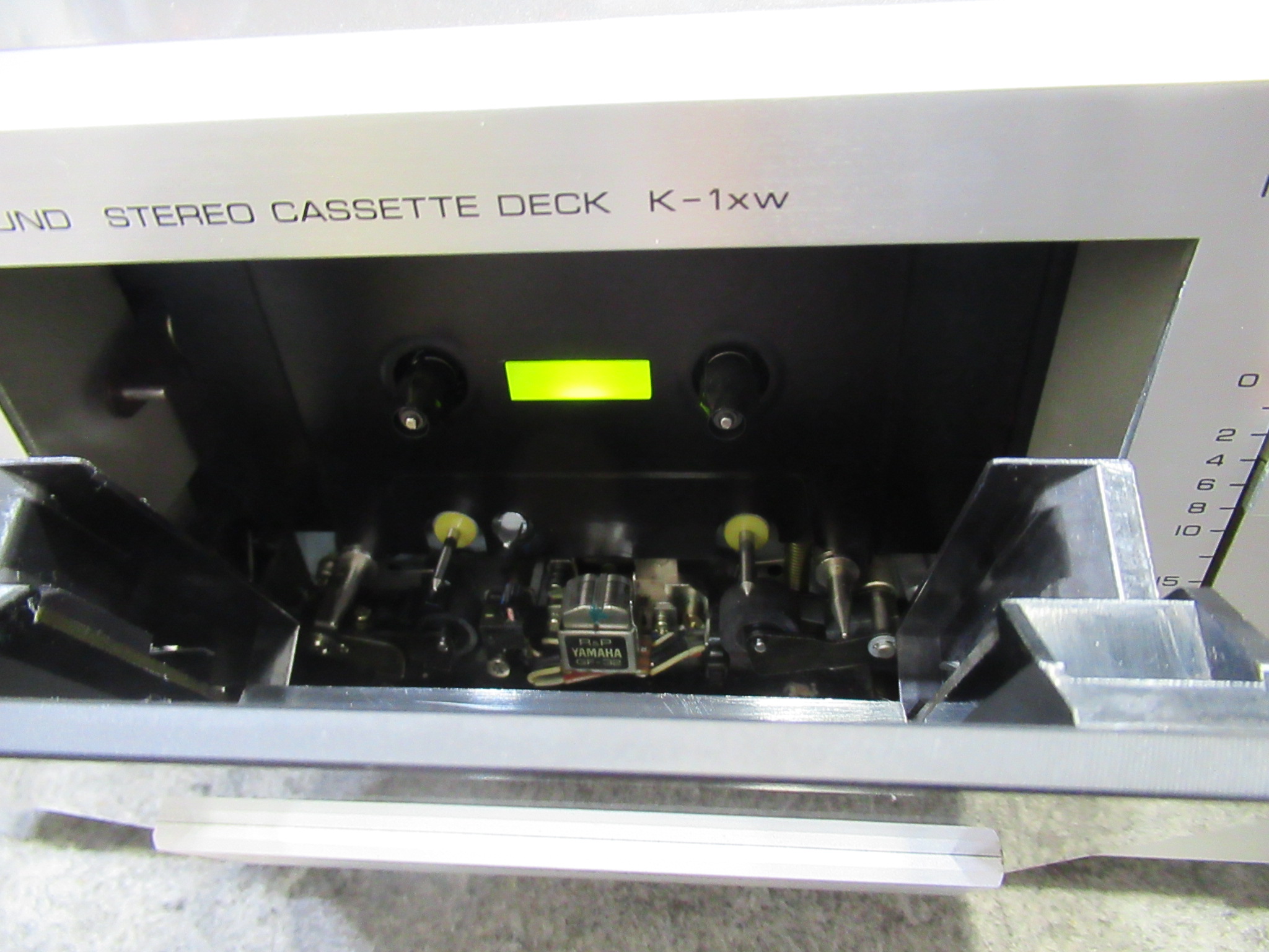 YAMAHA K-1xw – Audiolife － Enjoy your audio life!!