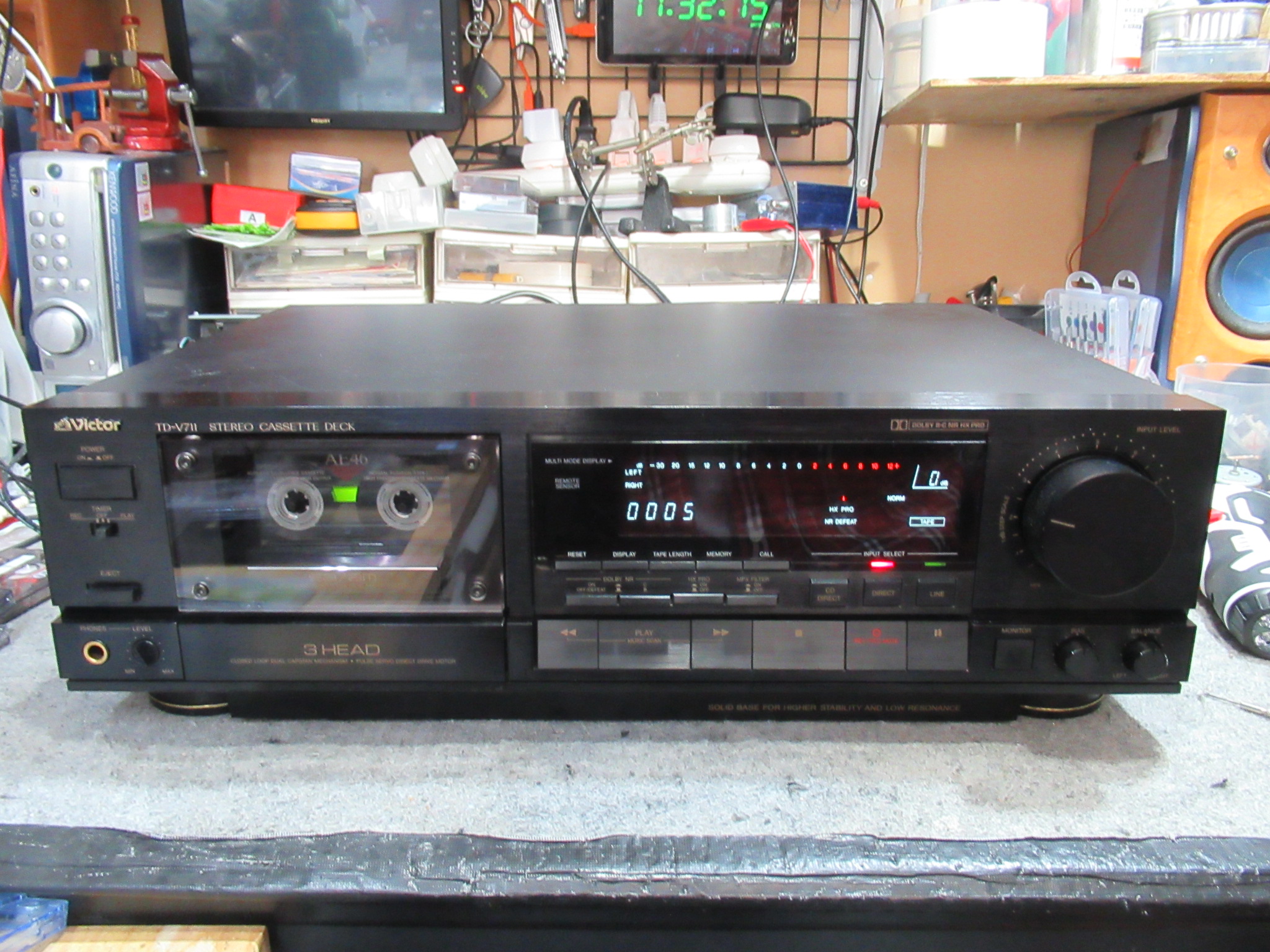 Victor TD-V711 – Audiolife － Enjoy your audio life!!