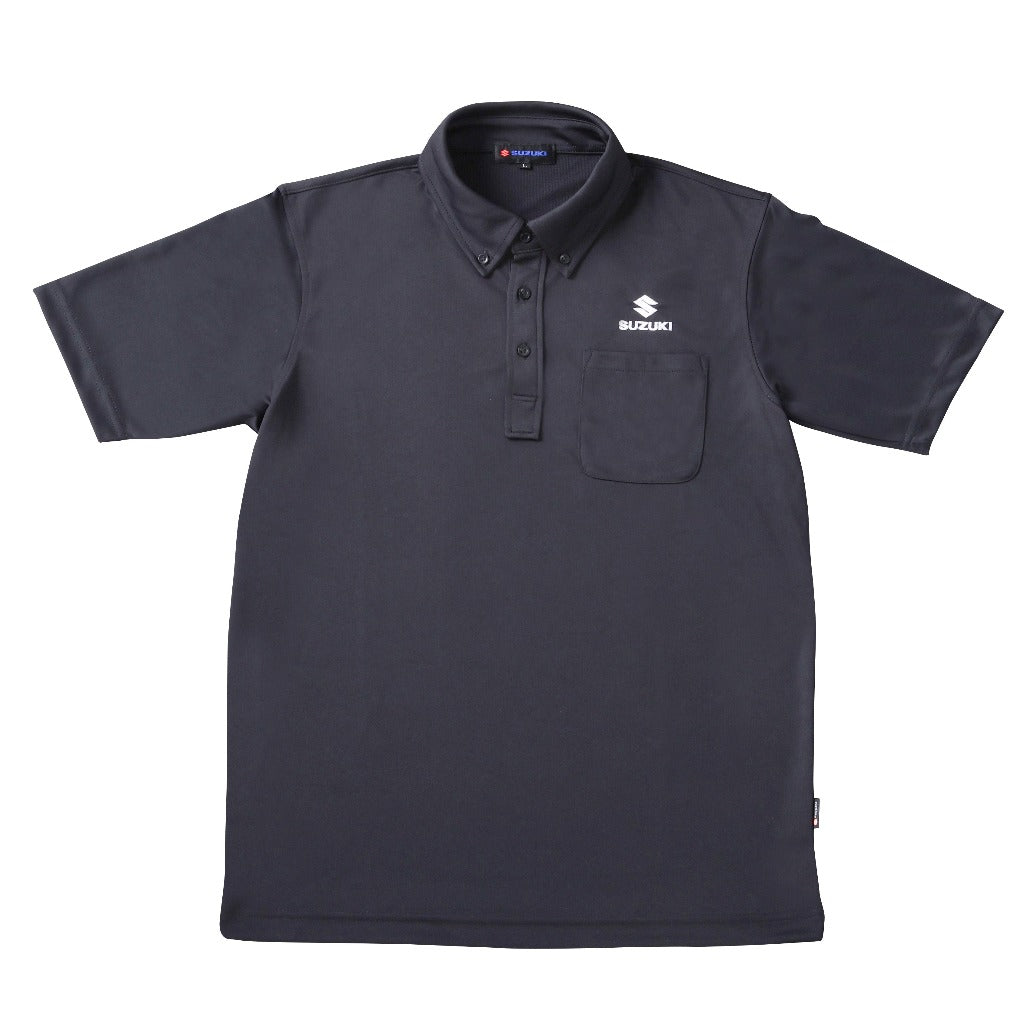 ブラックライン ドライポロシャツ – オートリメッサ S-MALL