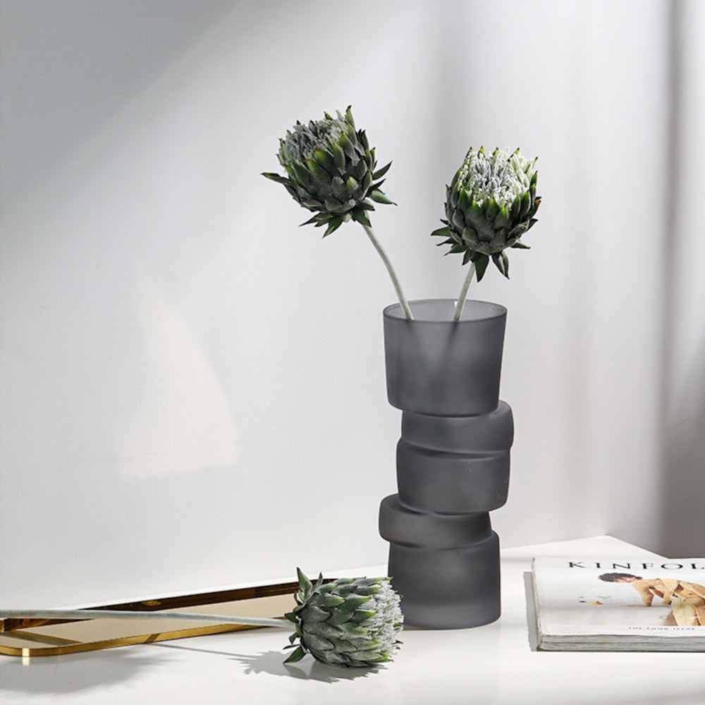 ノルディックモダンフラワーベース – acacia