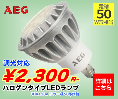 岩崎（IWASAKI） LDR33N-H/E39W750 レディオックLEDアイランプ E39口金