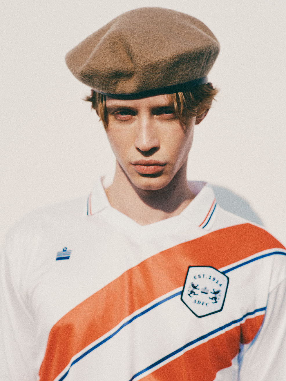 Admiral Street Game Shirt AAMA511