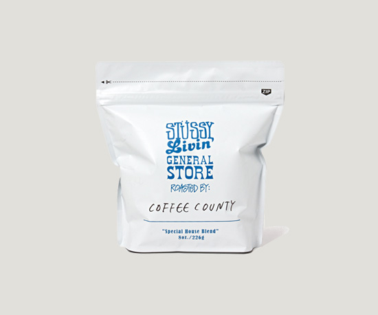 STUSSY Livin' GENERAL STORE – Information – A.I.R.AGE WEB SITE