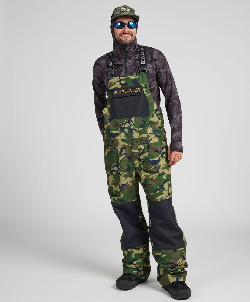 Freedom Bib | AIRBLASTER | エアブラスタージャパン公式サイト