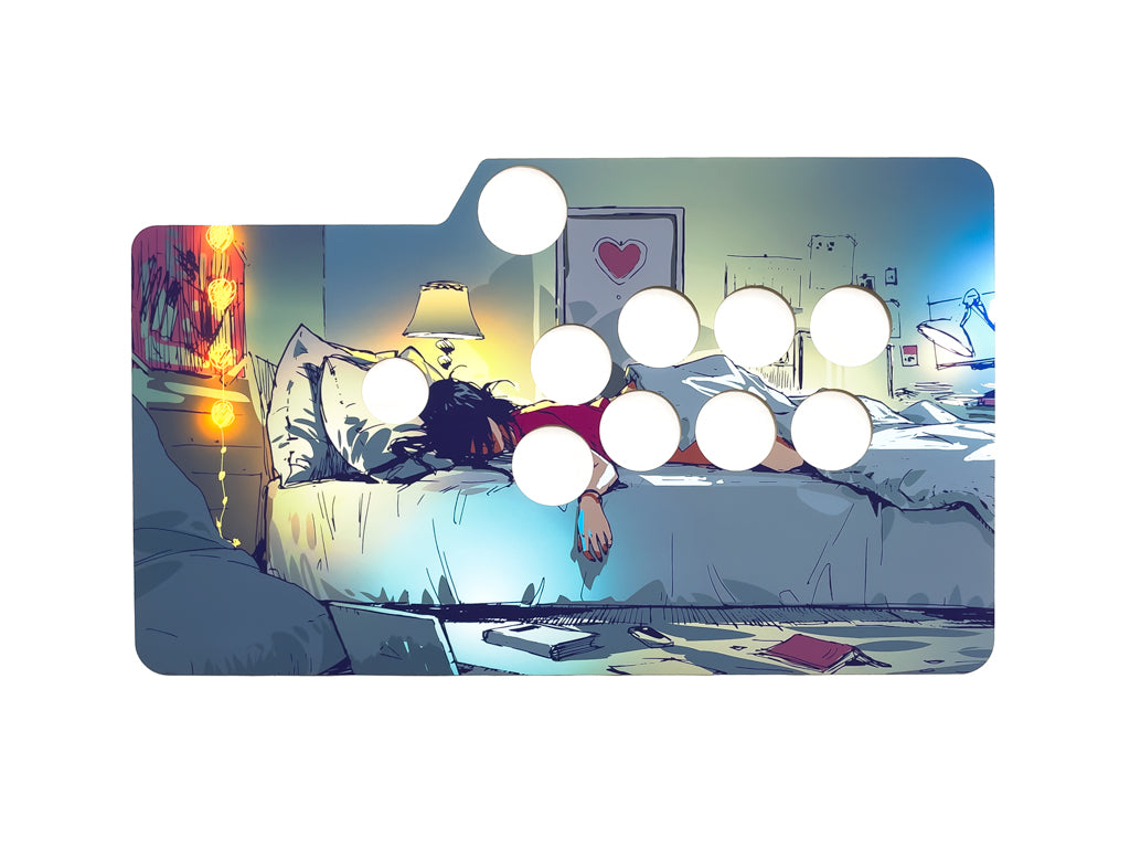 アートワークプリント&カット / Mayflash F500, F500 Elite,Venom PS4