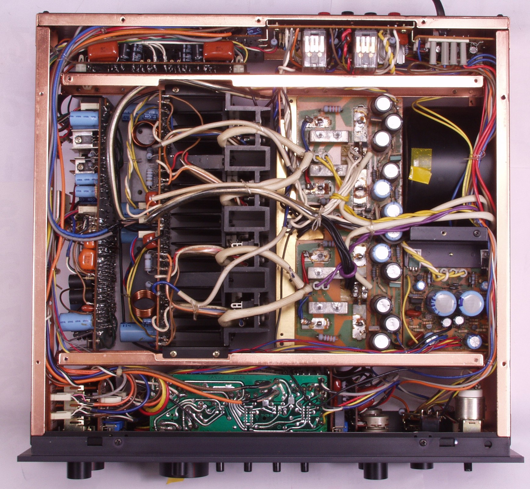 Sansui AU-D907 Limited