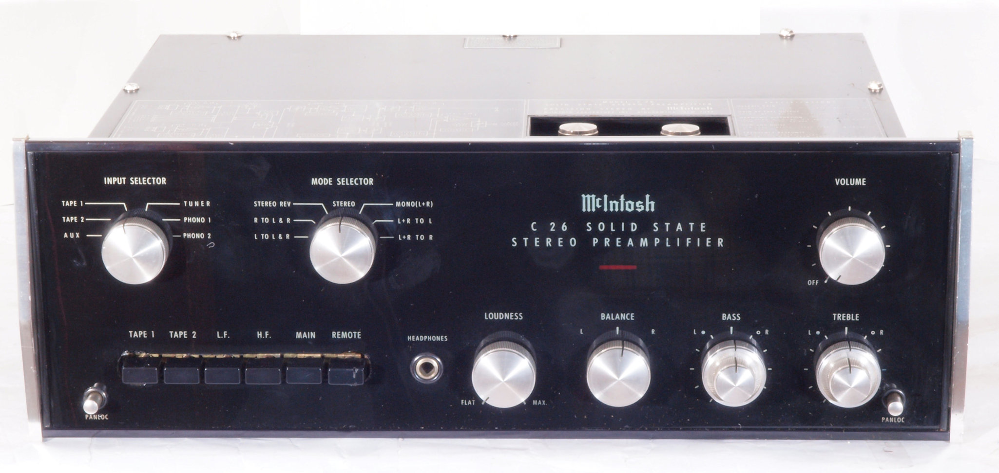 mcintosh C26
