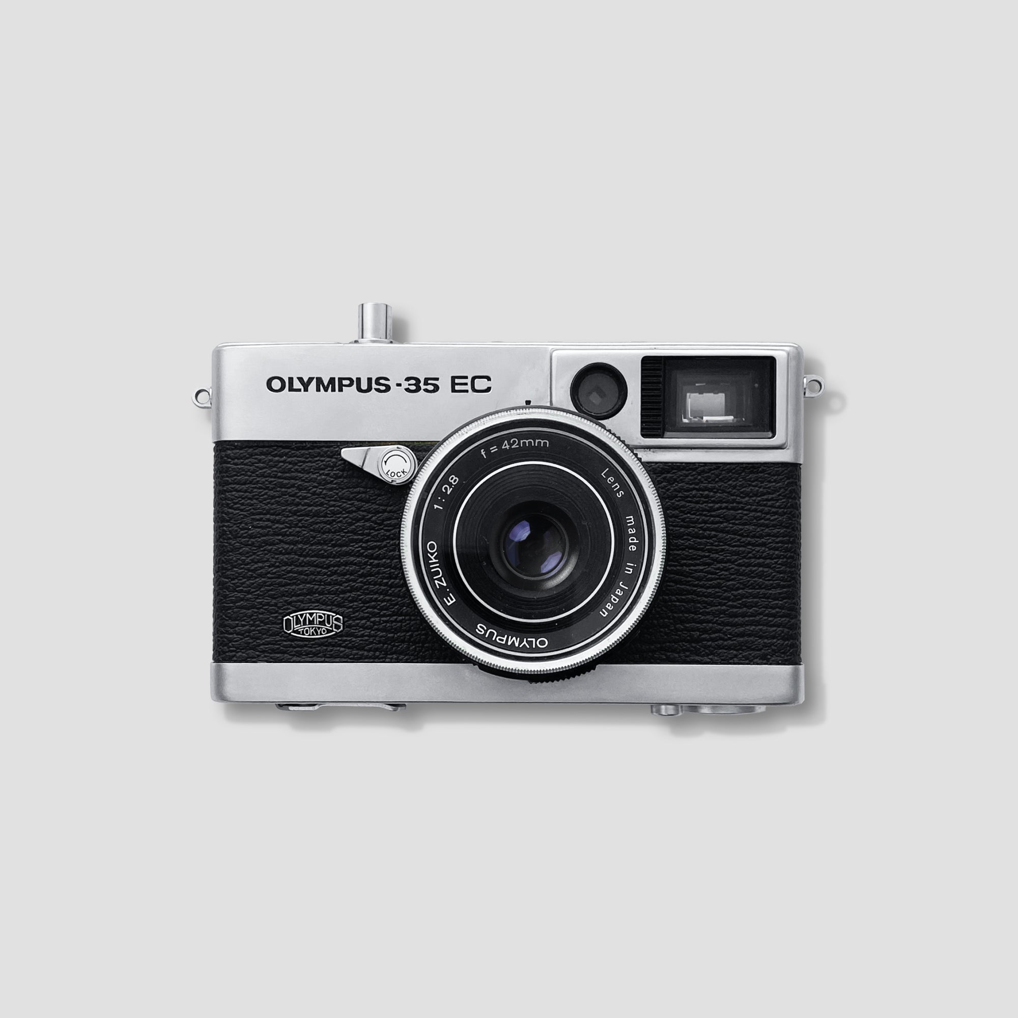 Olympus 35 EC – Analogue Shop