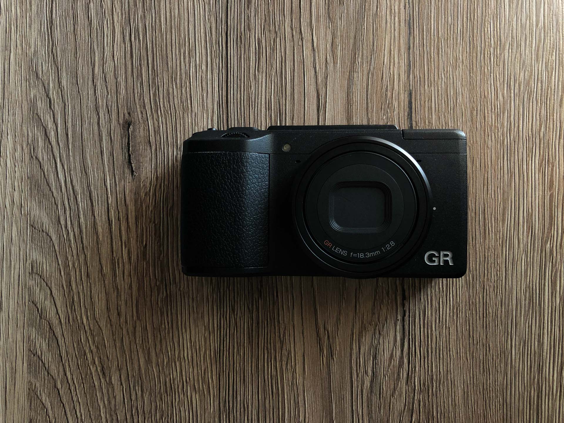 Ricoh GR II Review - Andrea Bianco Photographer