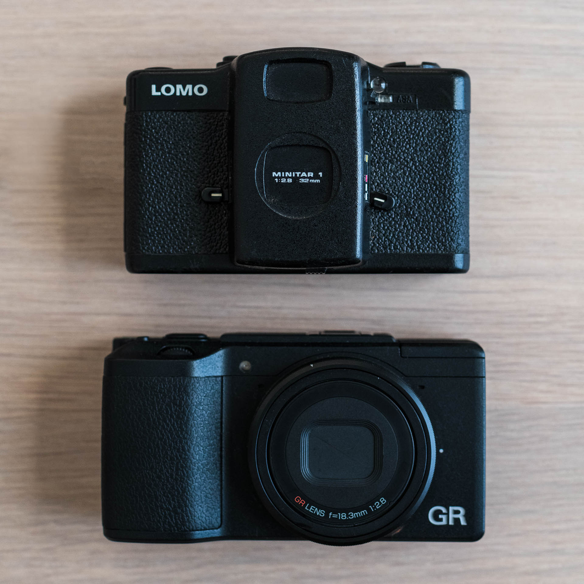 Ricoh GR II Review - Andrea Bianco Photographer