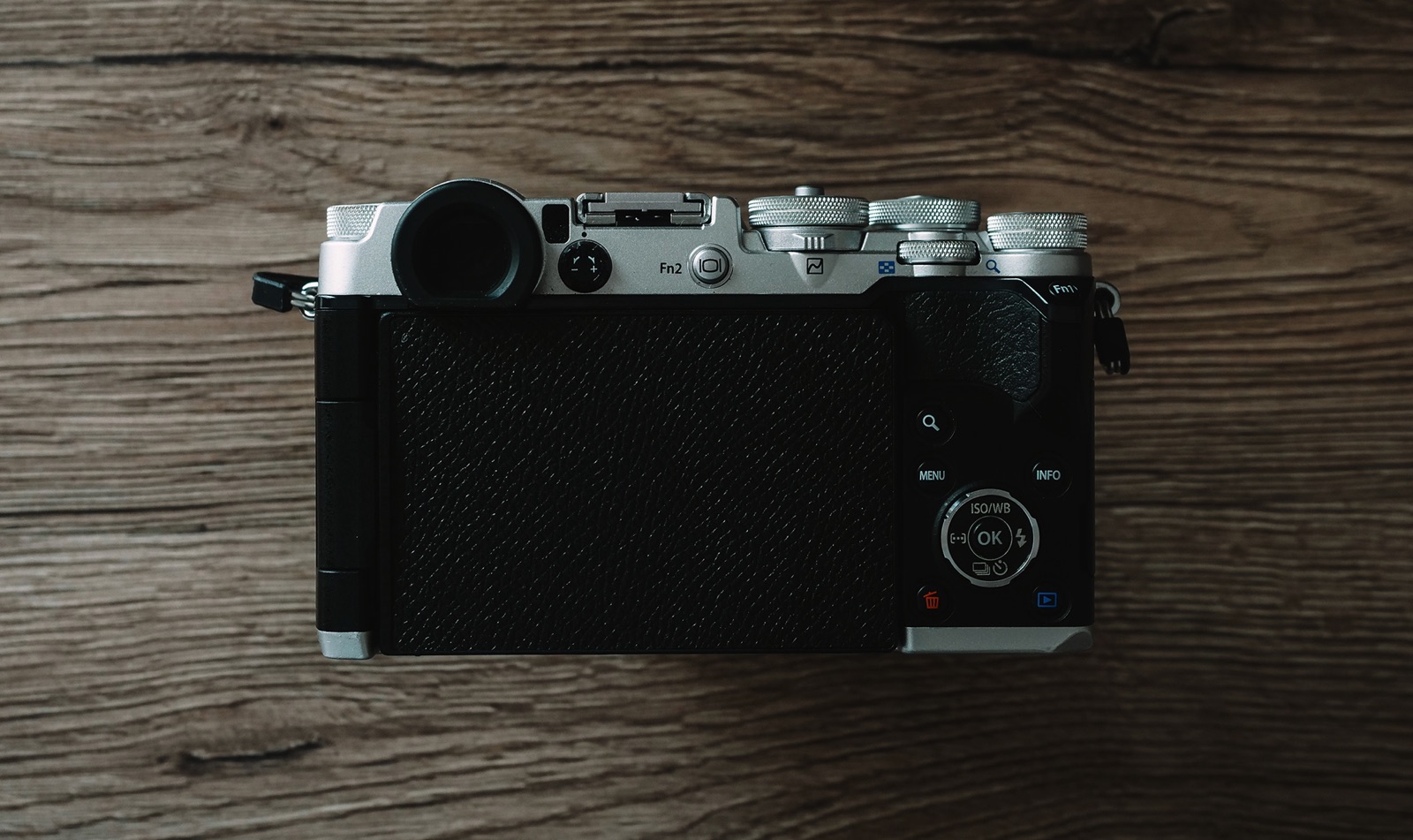 Olympus PEN-F Review - Andrea Bianco Photographer