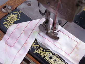 シンガーモデル28K 足踏みミシン・手回しミシンのアンティークミシン