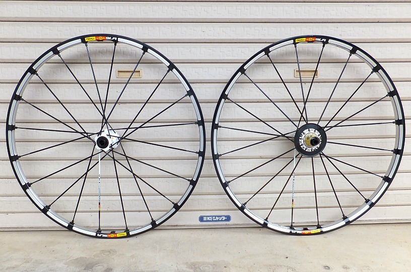 MAVIC クロスマックス SLR 29 : ARA！＠hobby's blog