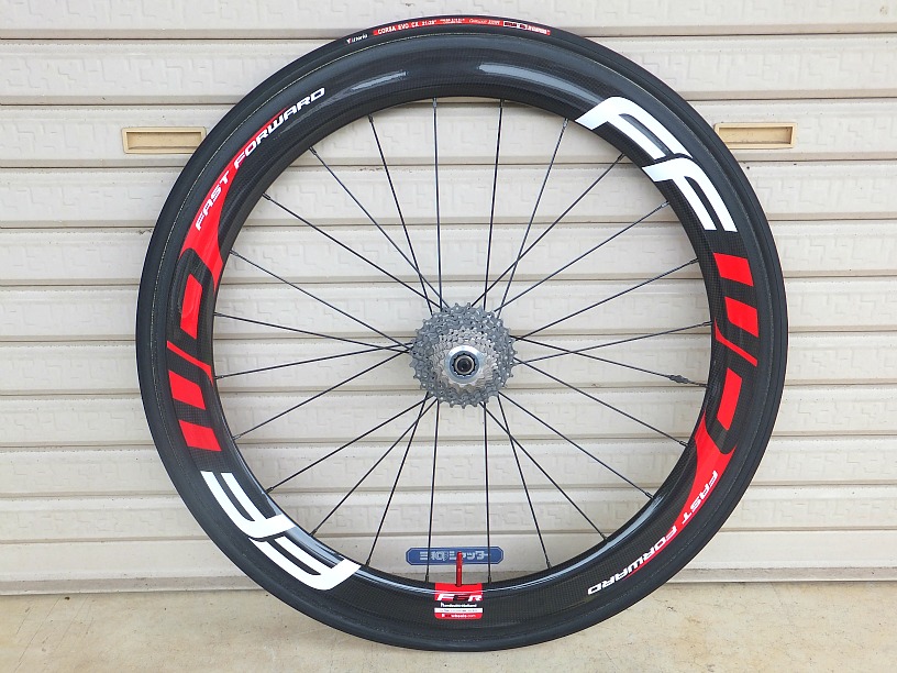 FFWD F6R DT Swiss 240Sハブのメンテナンスの巻: ARA！＠hobby