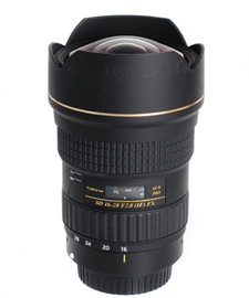 F2.8広角レンズ対決 「ニコンvsキヤノンvsトキナー」 (2) 広角レンズ