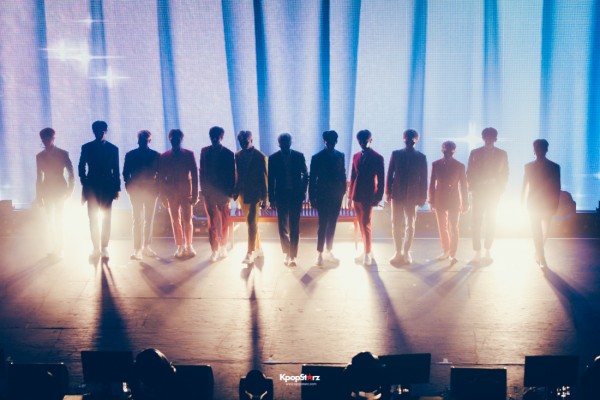 Say the Name—SEVENTEEN! Diamond Edge Tour in NY - Asia Trend