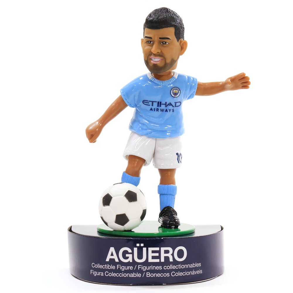 マンチェスター・シティFC セルヒオ・アグエロ(Sergio Aguero