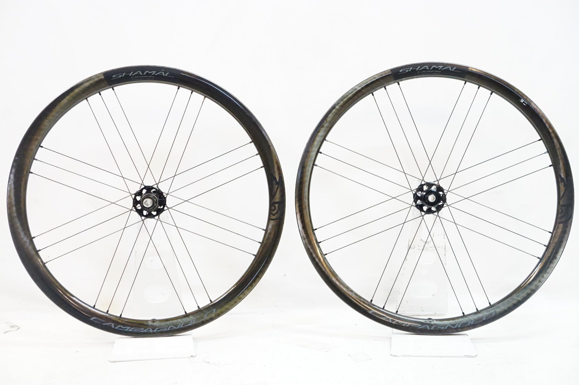 CAMPAGNOLO 「カンパニョーロ」 SHAMAL CARBON DB シマノ 11速