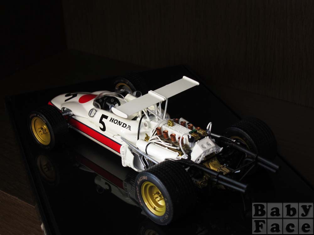 HONDA F1 1964-1968 | 新SATO'S 絵 DIARY