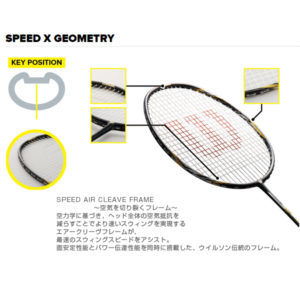 試打レポ！ウィルソン最新ラケット『BLAZE SX8800J CV』と『BLAZE