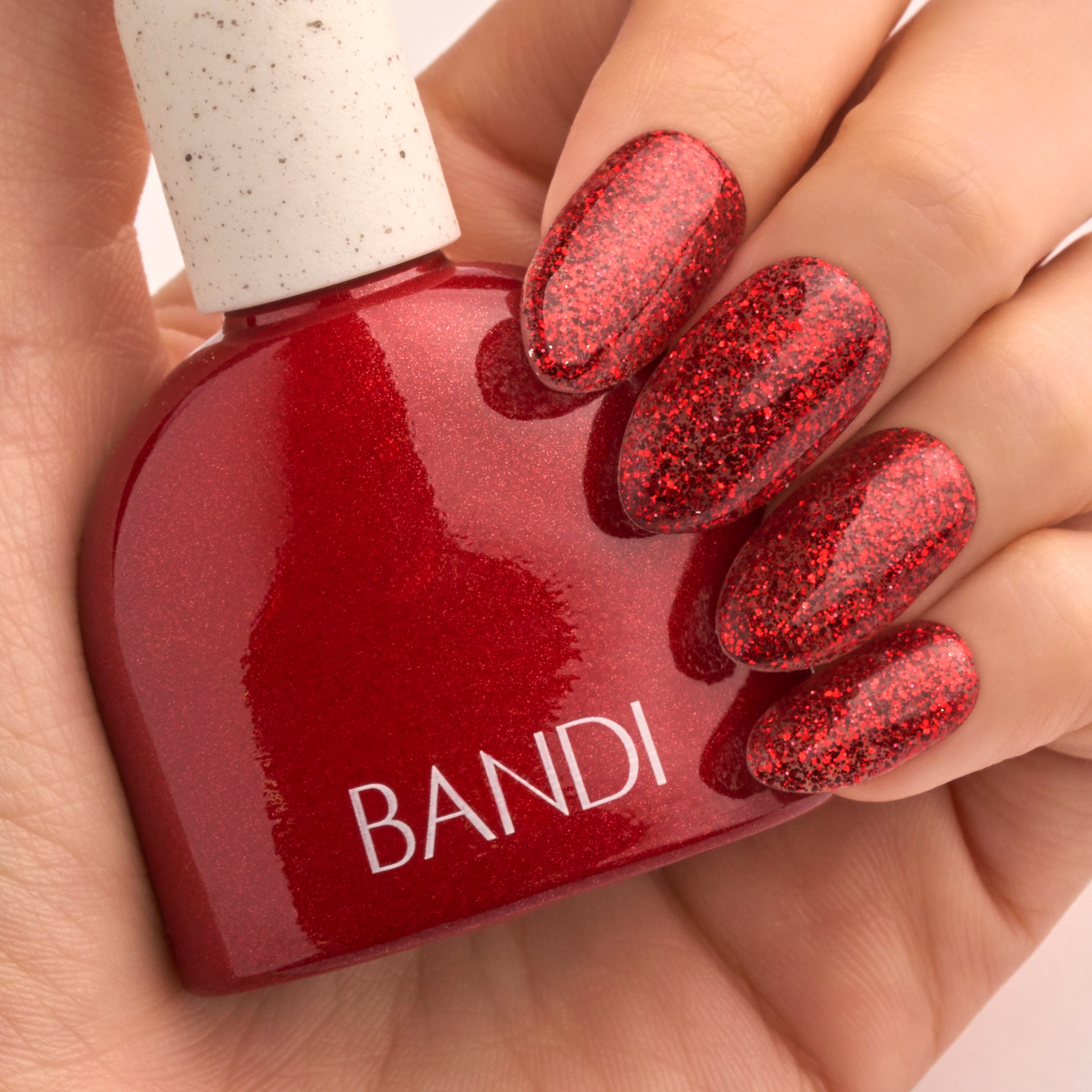 BANDI ジェル 10ml [ BP516 ] CRYSTAL RED
