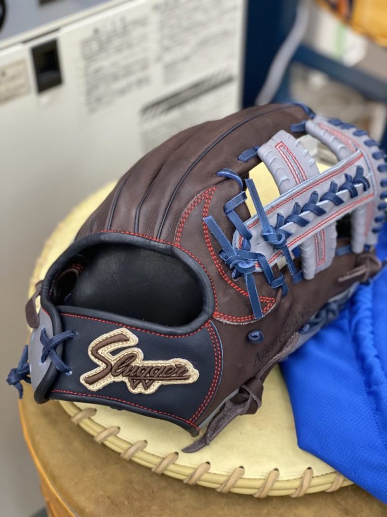 レジェンド品番を追う】一度は憧れる中村紀洋モデル：BU5の型付け