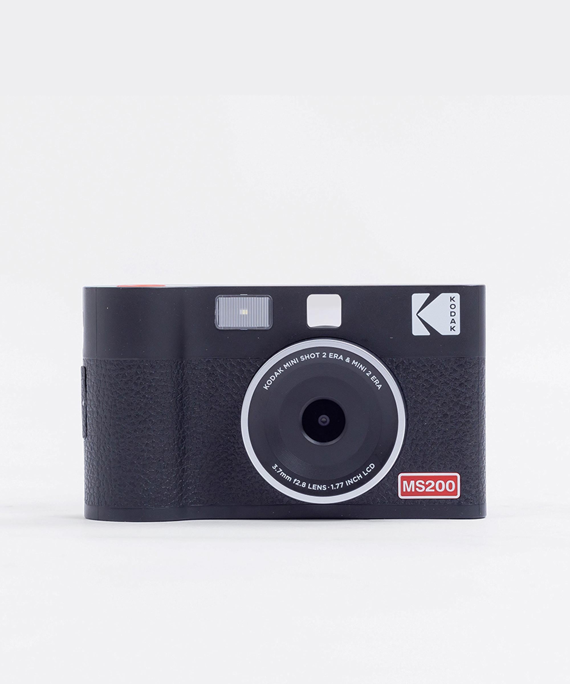 Kodak/コダック】Mini Shot 2 ERA インスタントカメラ レトロ PMS2E