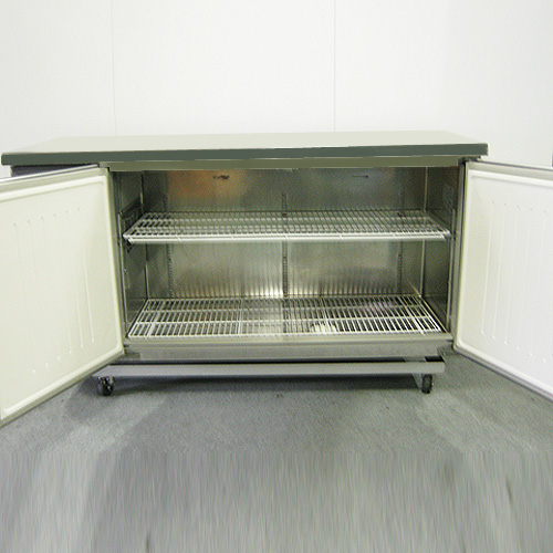 冷蔵コールドテーブル W1200【パナソニック（旧サンヨー）】SUR