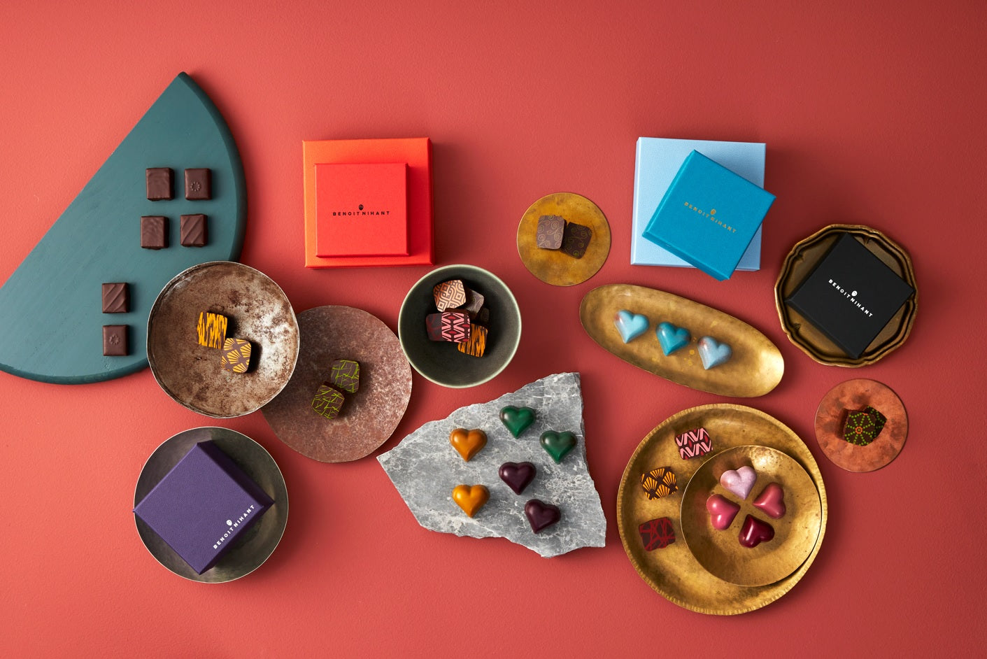 2024年バレンタインコレクション - オンラインショップでの商品のご