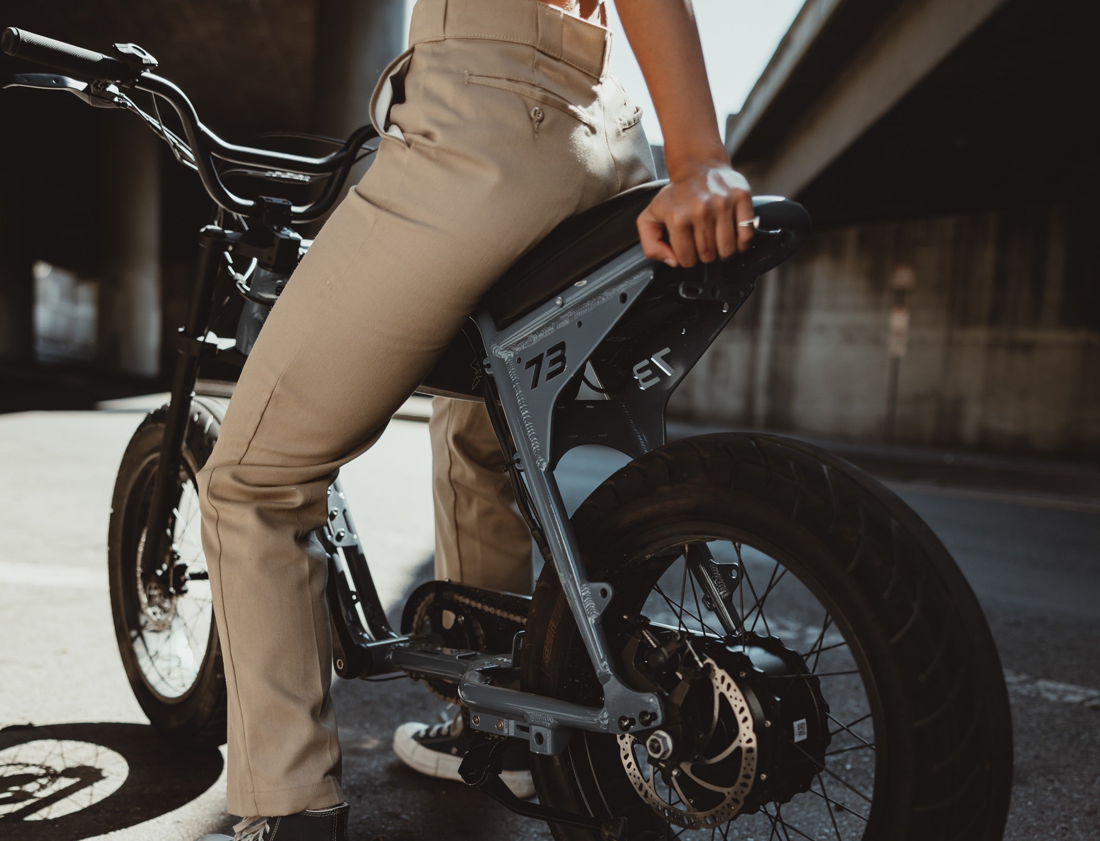 Super73 Parts – Ben Buckler Boards