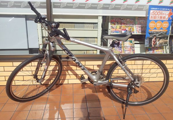 Giant MCM カーボン MTB 2015-02