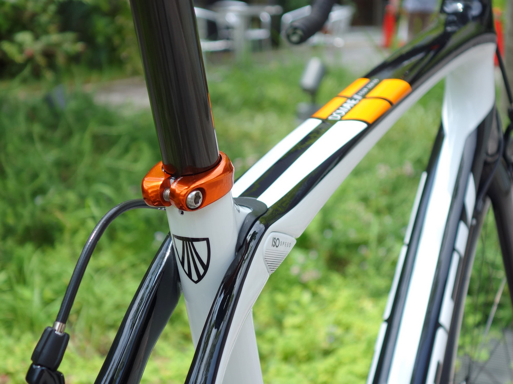 2015年モデル TREK(トレック) Domane(ドマーネ)4.3のご紹介 | 奈良