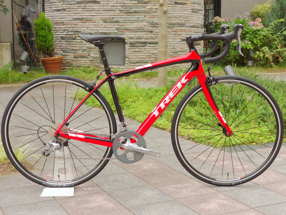 2015年モデル TREK(トレック) Domane(ドマーネ)4.1のご紹介 | 奈良