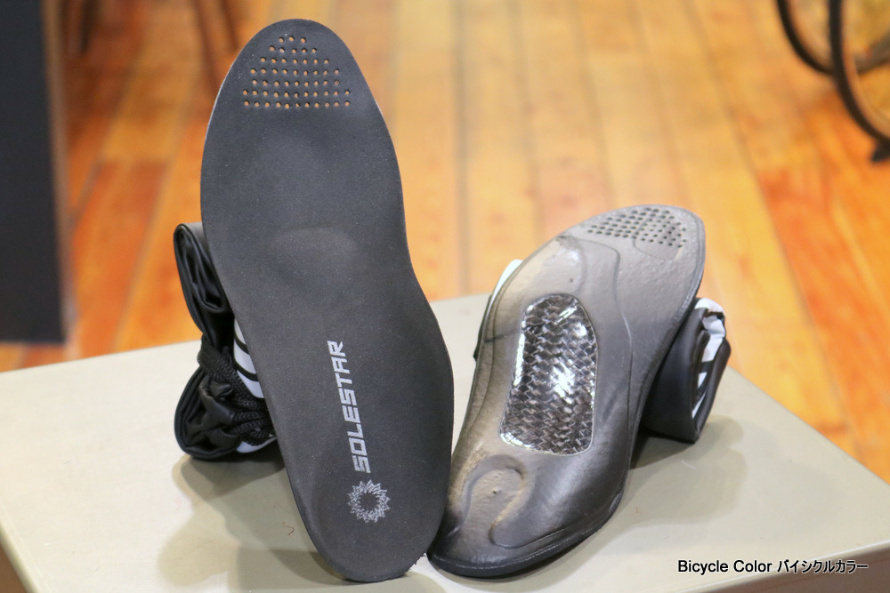 スタッフはインソールにSOLESTAR(ソールスター)を愛用！ | 奈良・京都