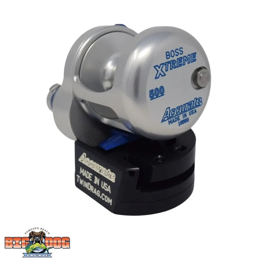 ACCURATE BOSS EXTREME | Big Dog Tackle