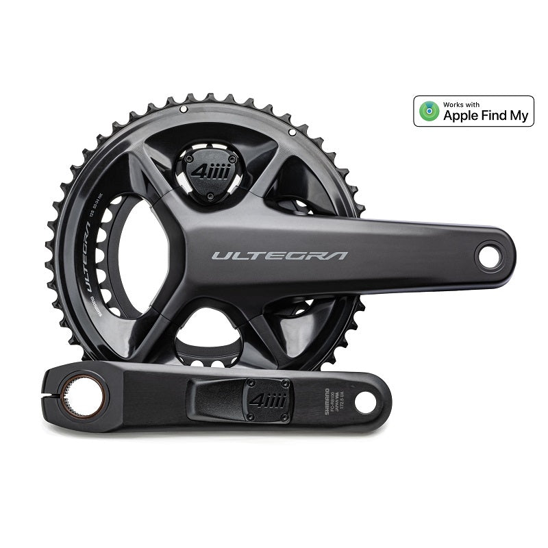 4iiii Precision 3+ Pro Shimano Ultegra R8100 Dual Sided Power