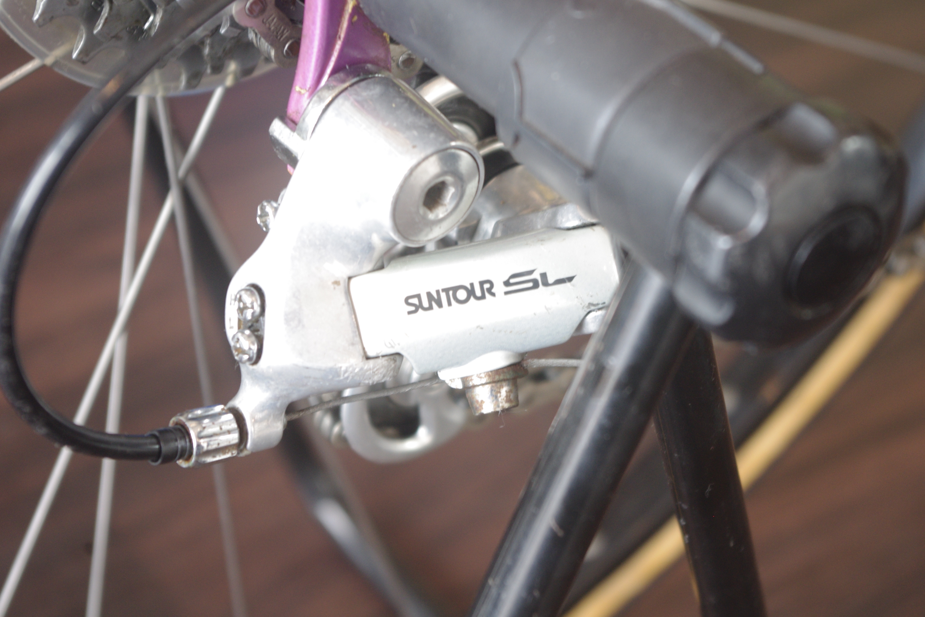 オーバーホール＆クリーンアップ GIANT PELOTON 6500 – bikeport