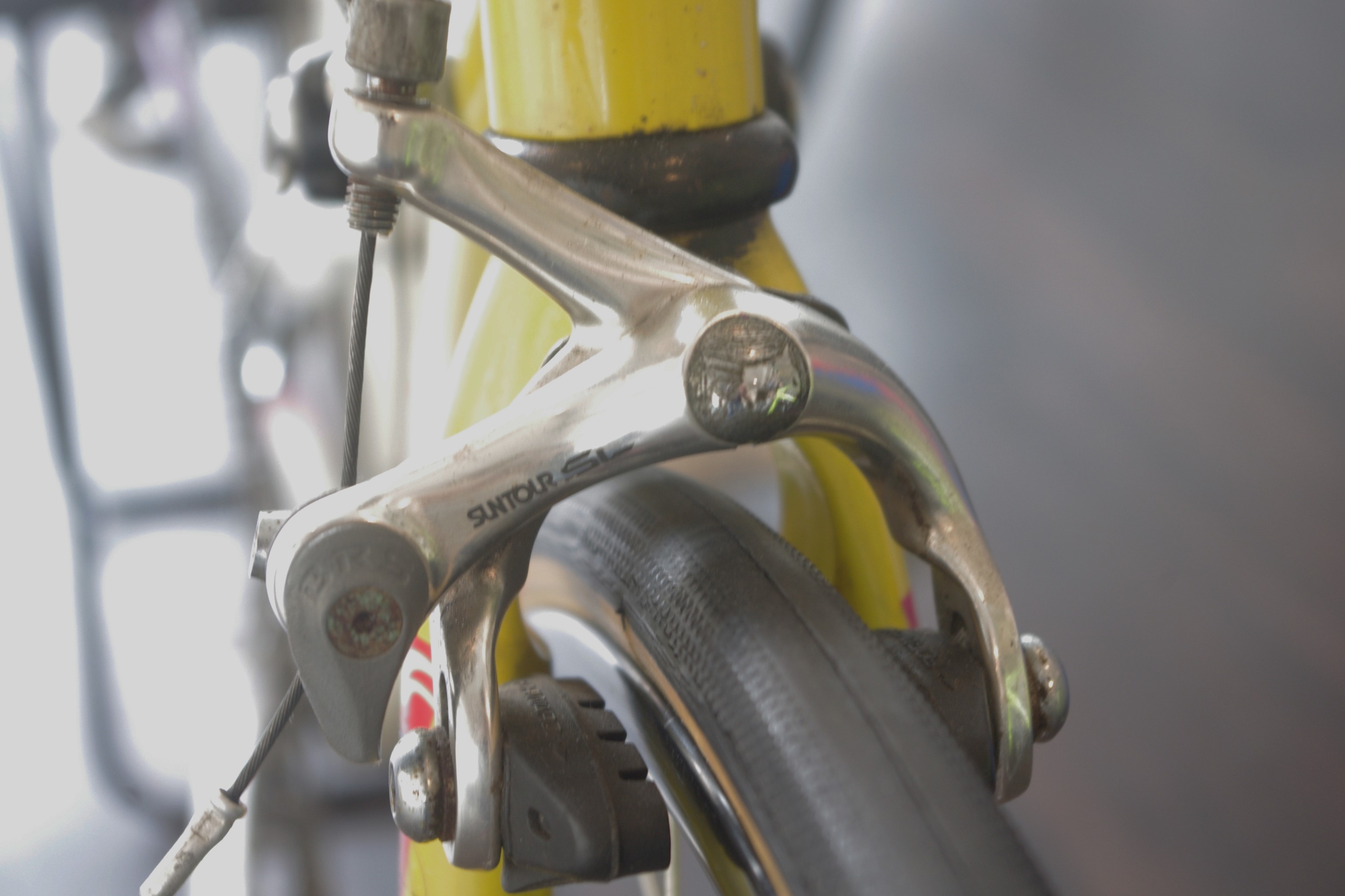 オーバーホール＆クリーンアップ GIANT PELOTON 6500 – bikeport