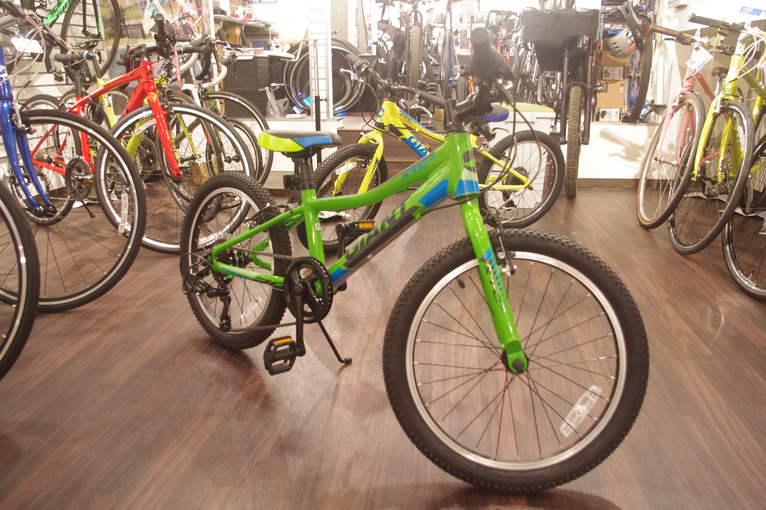 当店Kidsの常連様増えております‼ GIANT XTC JR 20 LITE(ジャイアント