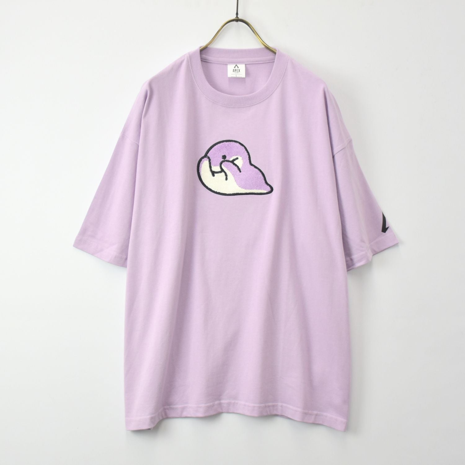 APEX LEGENDS ™ 【エーペックスレジェンズ】 うさぎメン サガラ刺繍 T