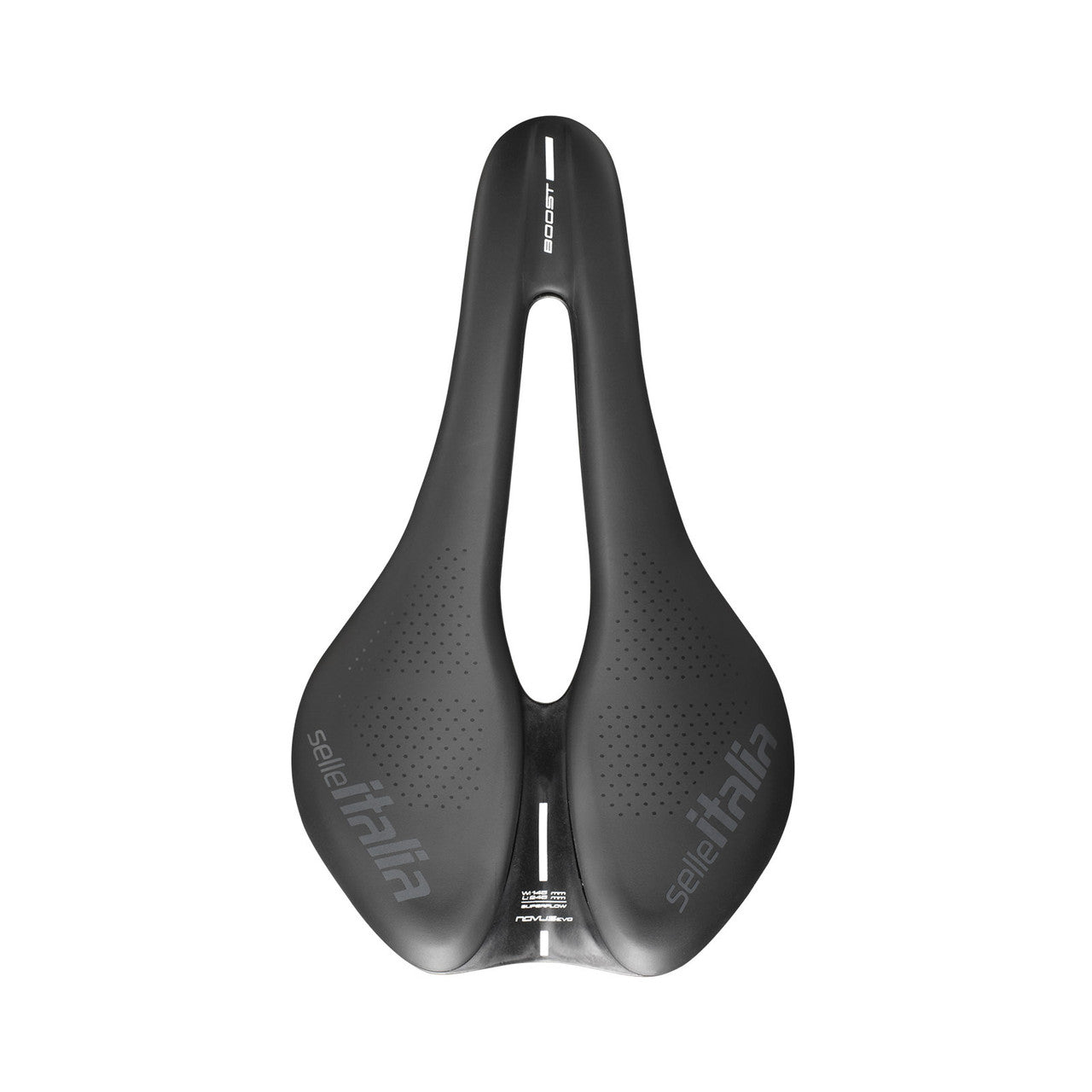 SELLE ITALIA Novus Boost Evo Superflow – Blacksmith Cycle