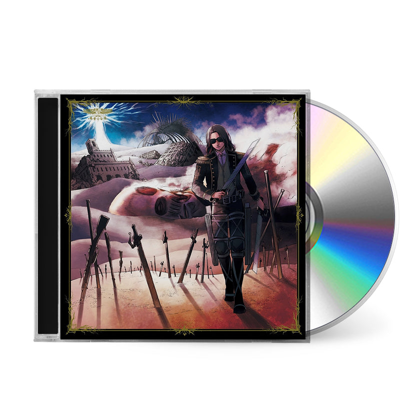 Linked Horizon • Shingeki no Kioku • CD – Black Screen Records