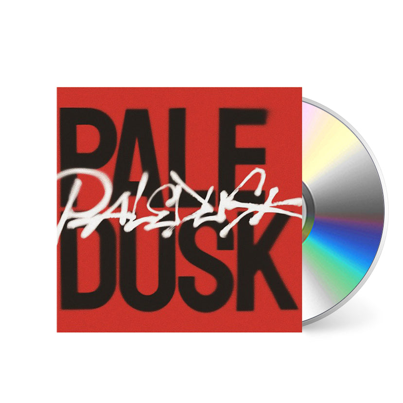 PALEDUSK • PALEDUSK • CD – Black Screen Records