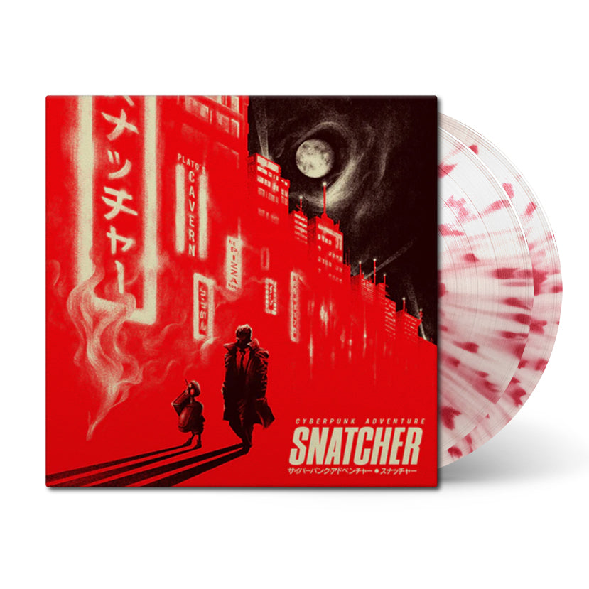 Snatcher (Original Soundtrack) – Black Screen Records